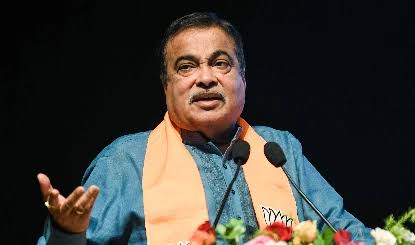Nitin Gadkari