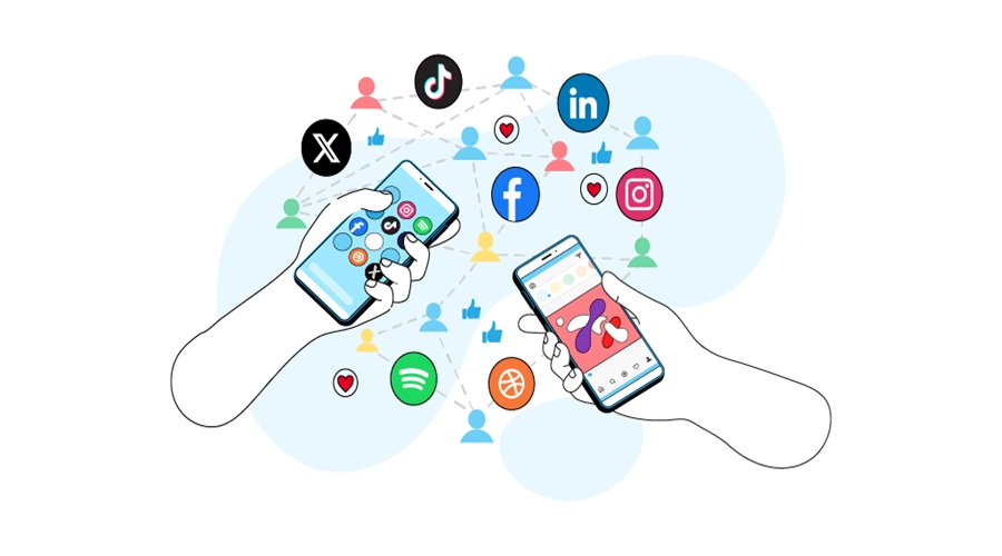 Social Media Ban: Social media ban for children under 15...! France's historic decision... Instagram and TikTok to be restricted.