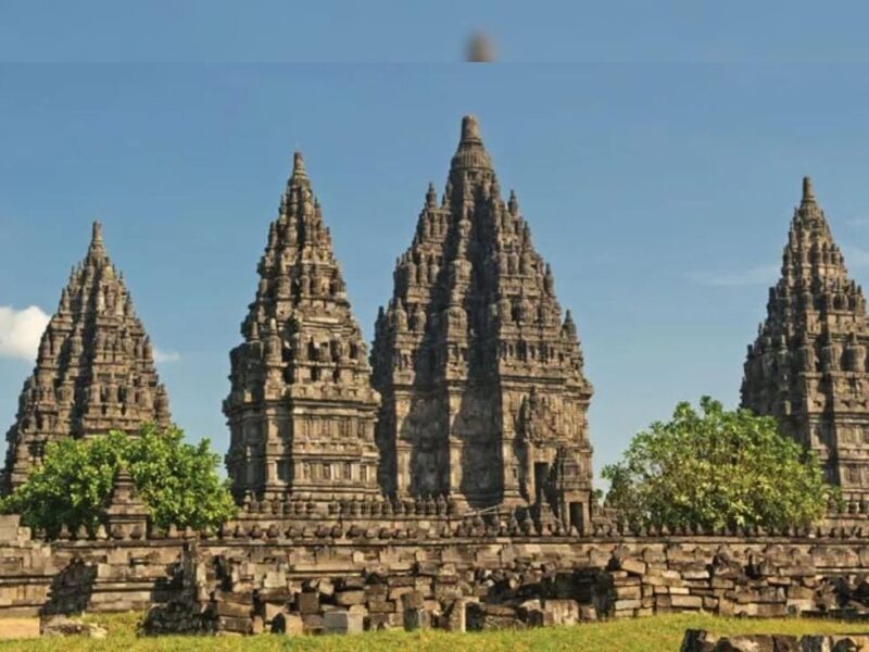 One Thousand-Year-Old Shiva Temple