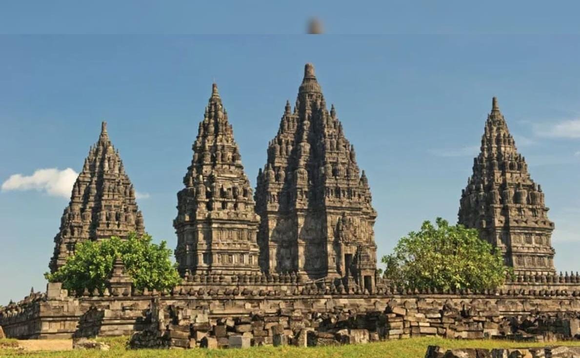 One Thousand-Year-Old Shiva Temple
