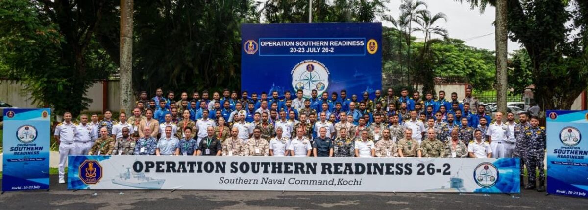 Operation Southern Readiness 26-2