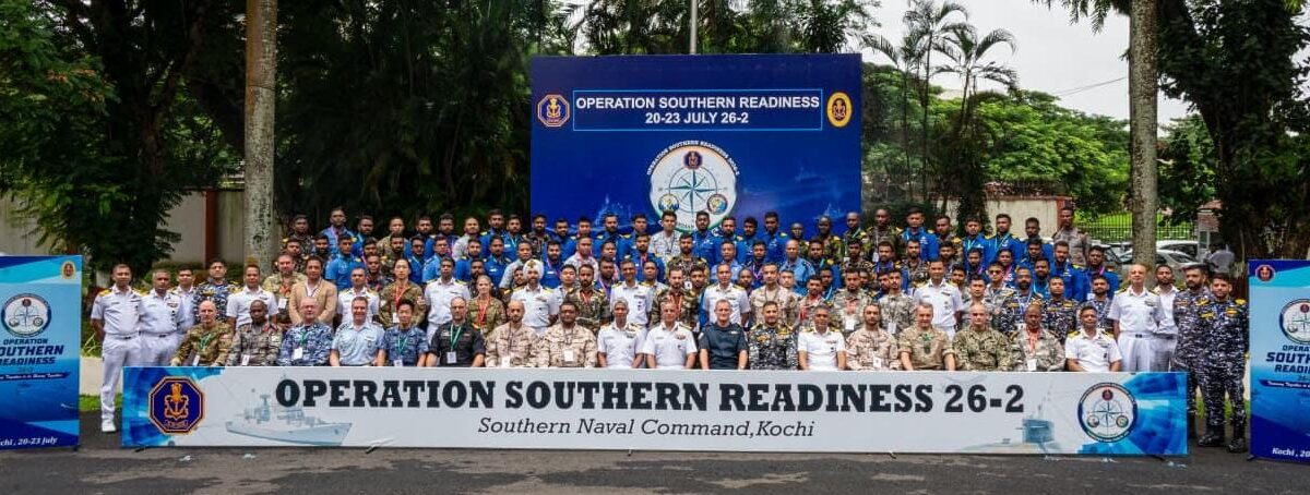 Operation Southern Readiness 26-2