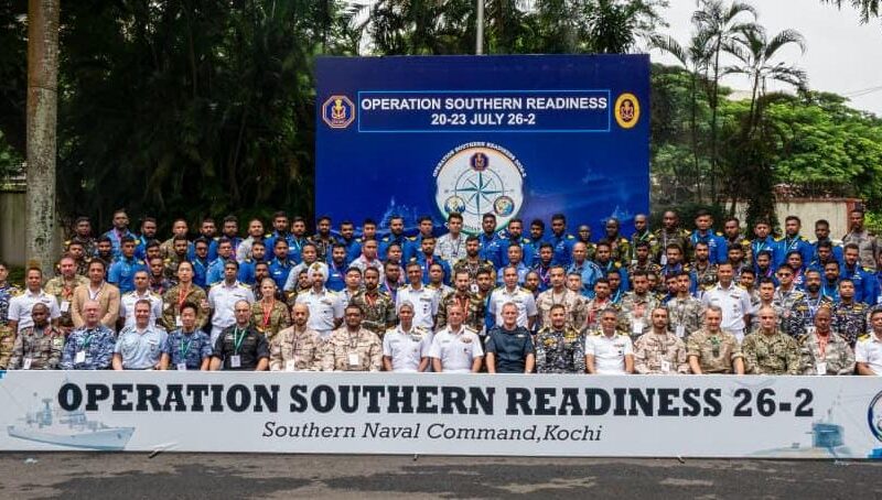 Operation Southern Readiness 26-2
