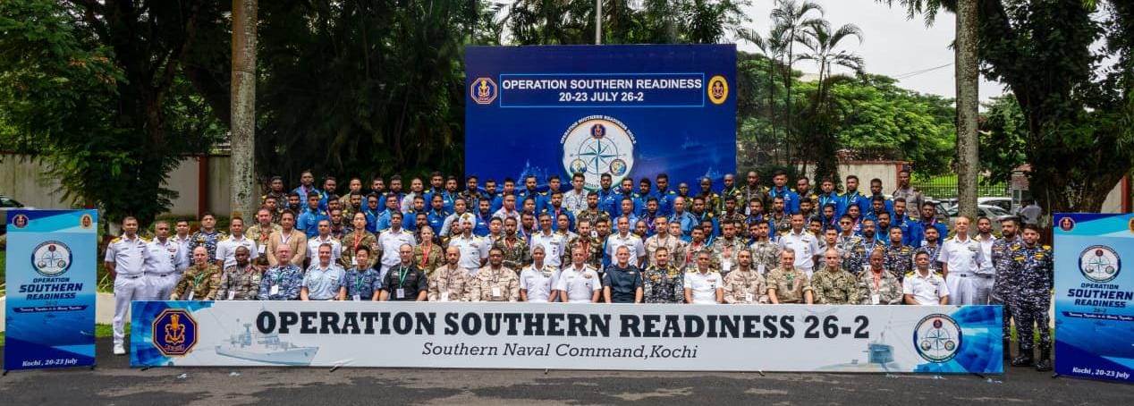 Operation Southern Readiness 26-2