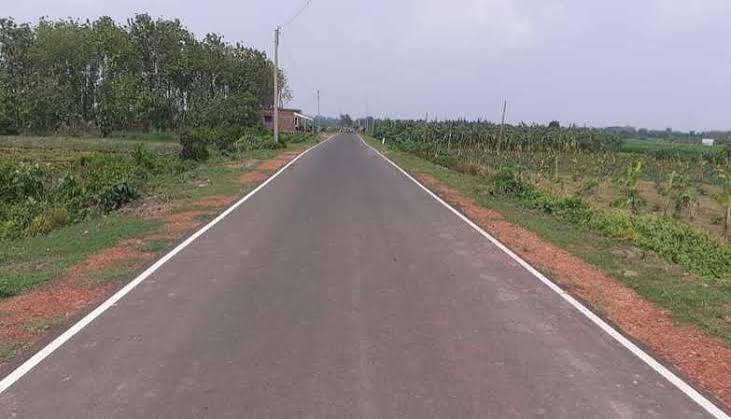 "PMGSY roads