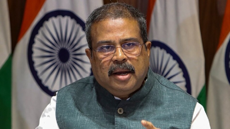 Dharmendra Pradhan Resignation: Amid the NEET-UG controversy, Education Minister Dharmendra Pradhan has resigned...! Letter sent to PM Modi.