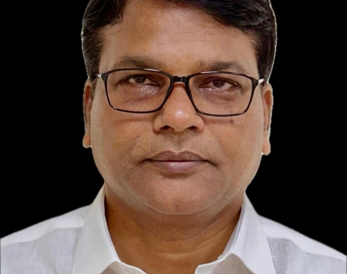 Principal Chief Commercial Manager Mr. Bijay Kumar