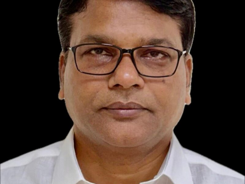 Principal Chief Commercial Manager Mr. Bijay Kumar