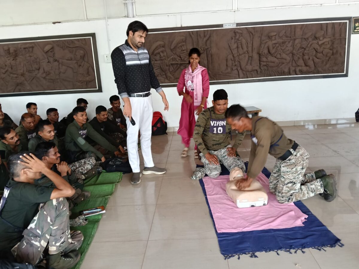 Project Suraksha