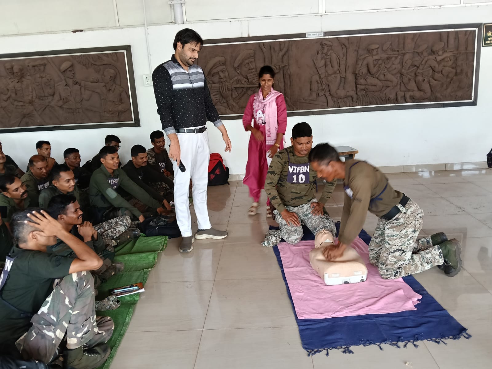 Project Suraksha