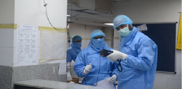 Coronavirus Alert: 12 infected, 4 dead in 20 days...! Rising concern over COVID in Andhra Pradesh.