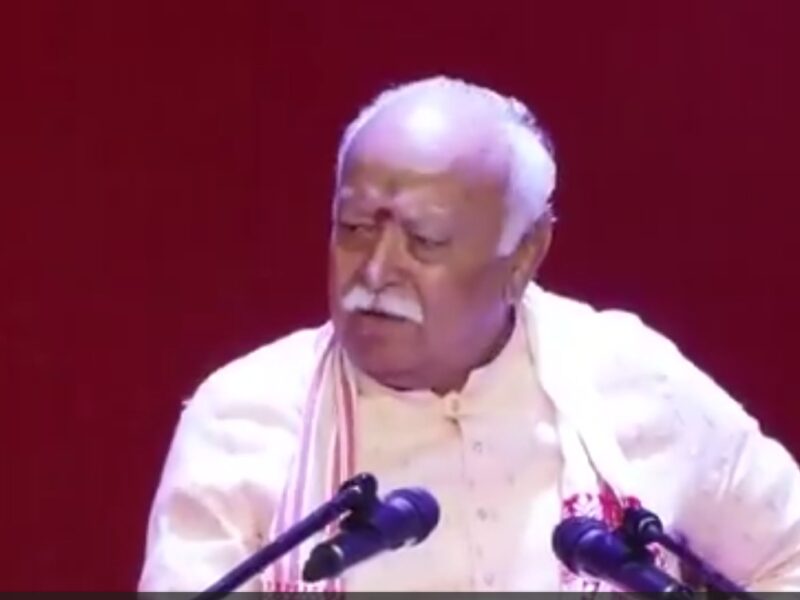 RSS Chief Mohan Bhagwat speaks out on the NEET paper leak controversy for the first time...! Offers crucial advice to PM Modi... says, "The new generation needs logic, not orders"... Watch the video.