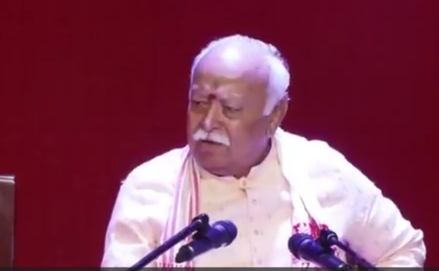 RSS Chief Mohan Bhagwat speaks out on the NEET paper leak controversy for the first time...! Offers crucial advice to PM Modi... says, "The new generation needs logic, not orders"... Watch the video.