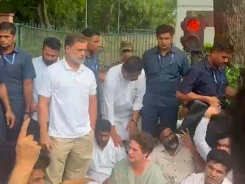 Rahul Gandhi