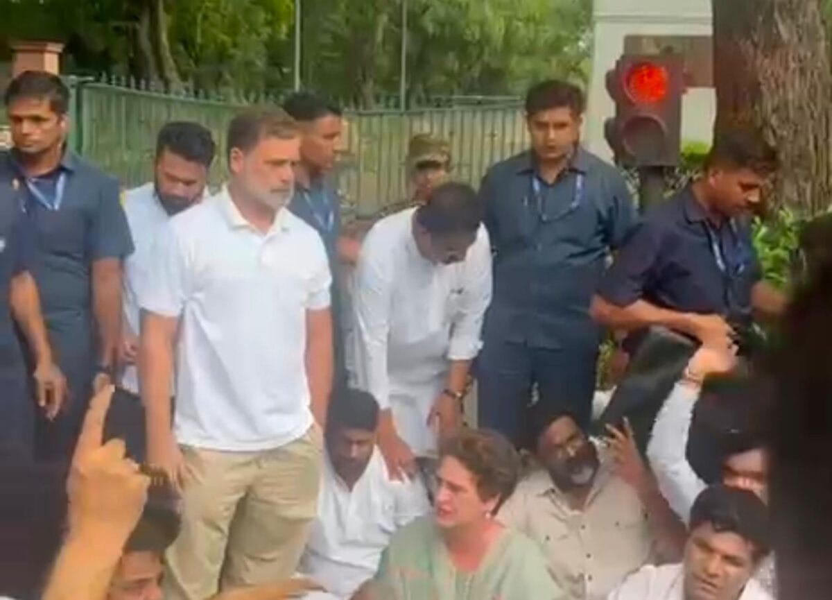 Rahul Gandhi