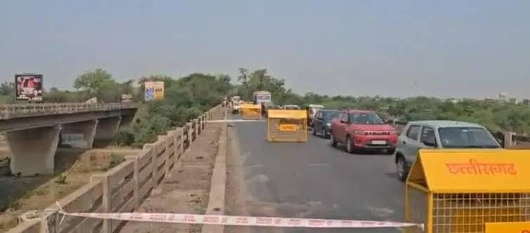 Raipur-Durg National Highway