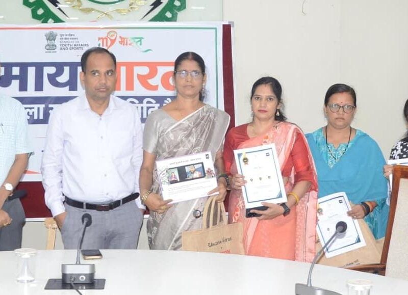 Read Raipur, Write Raipur, and… Progress Raipur Campaign