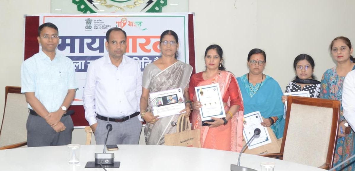 Read Raipur, Write Raipur, and… Progress Raipur Campaign