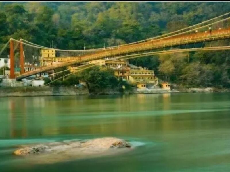 Rishikesh’s