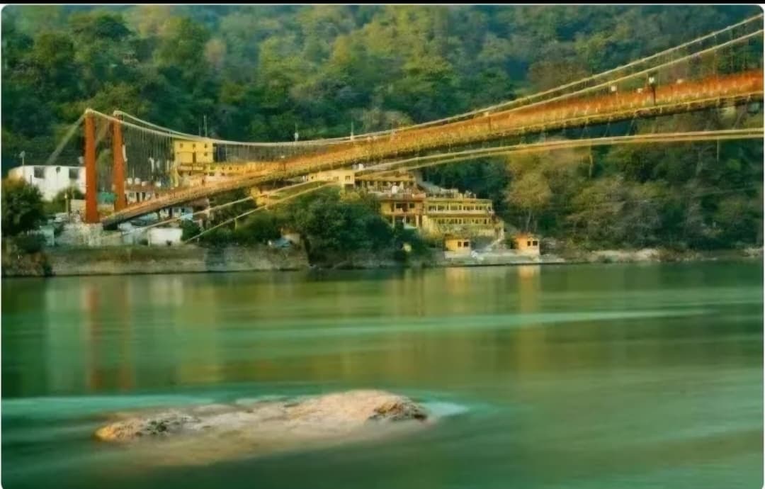 Rishikesh’s