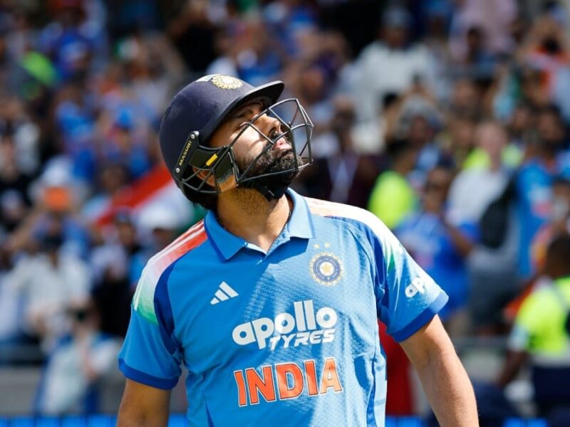Rohit Sharma