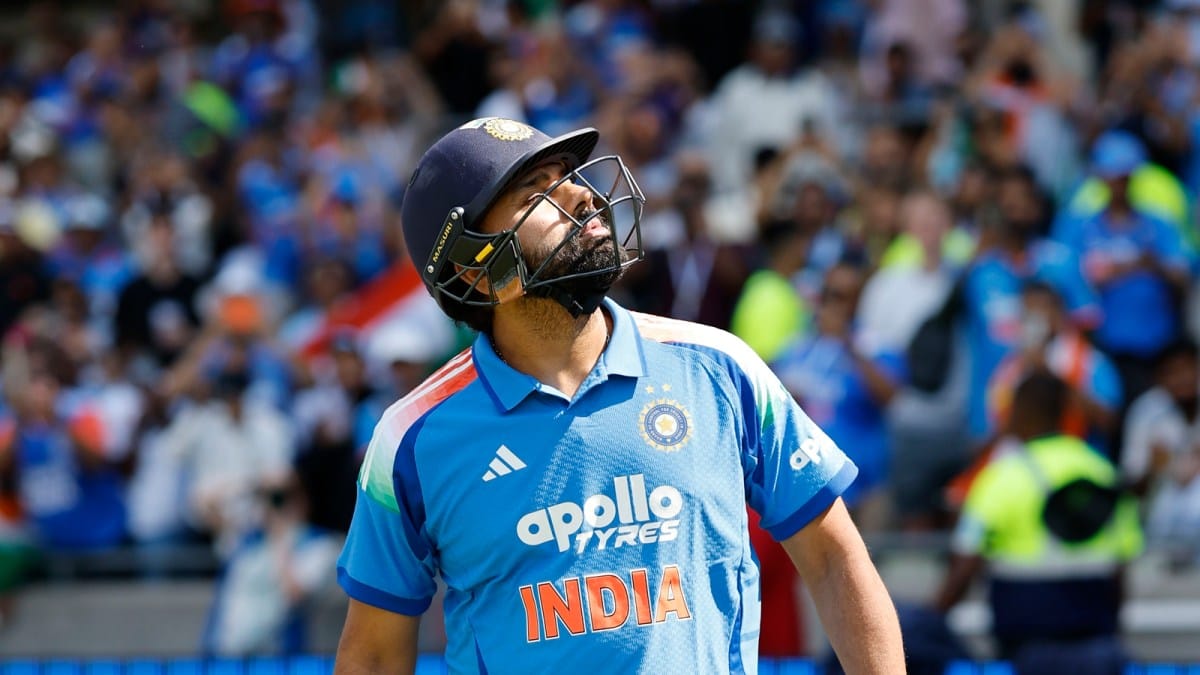 Rohit Sharma
