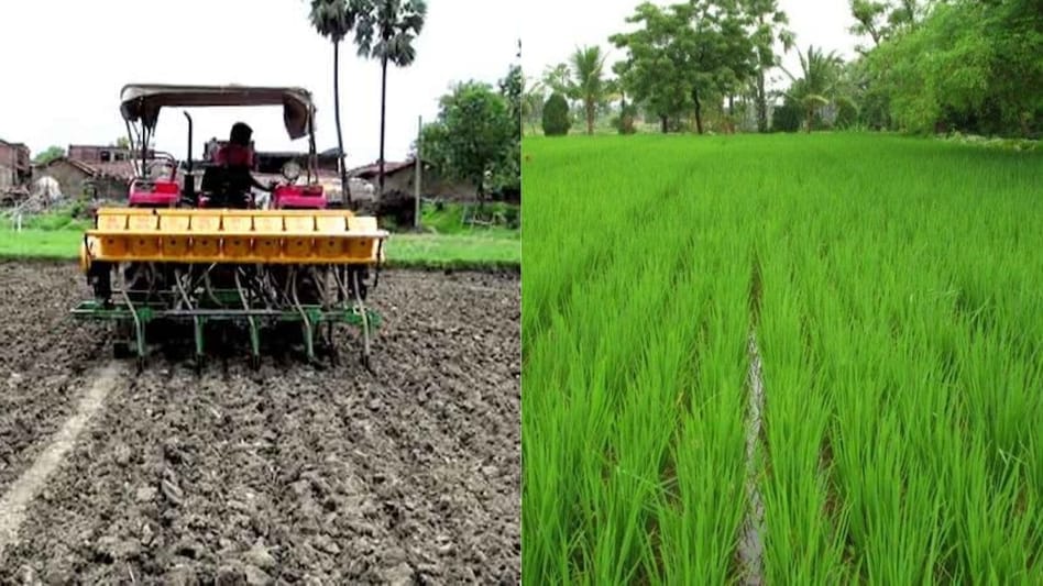 Scanty and Deficit Rainfall
