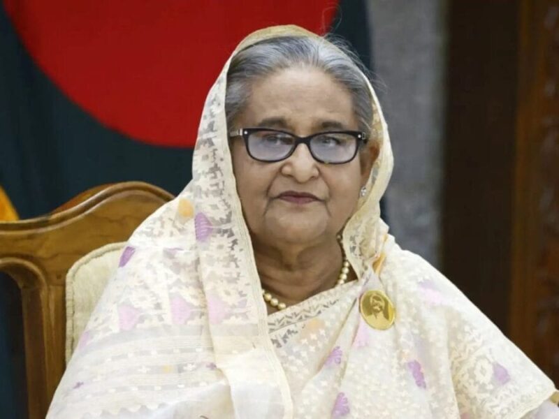 Sheikh Hasina