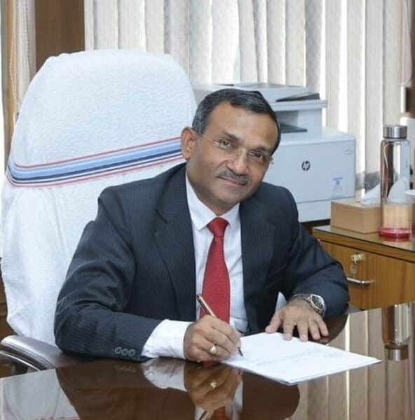 Shri Anupam Mishra