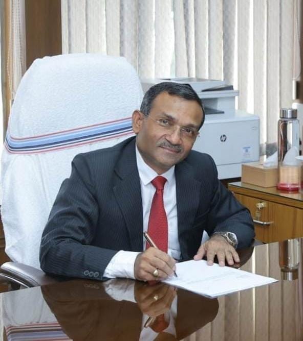 Shri Anupam Mishra