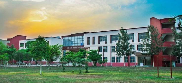 Shri Mata Vaishno Devi University
