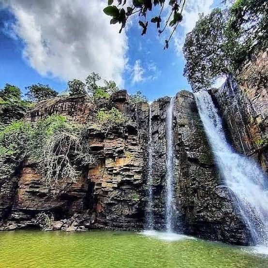 Siddhakhol Waterfall