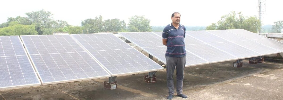 Solar panels