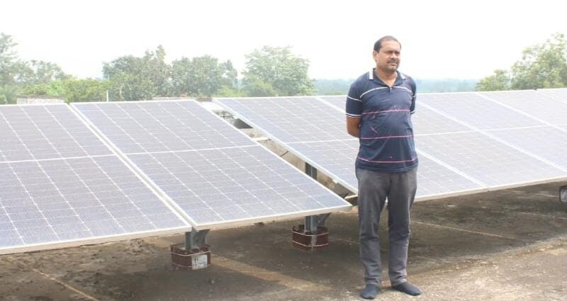 Solar panels