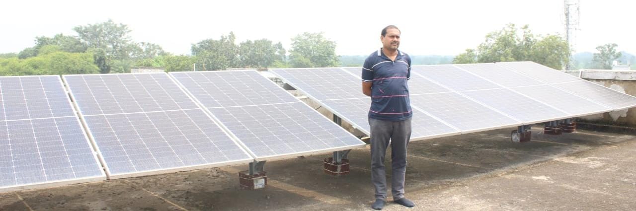Solar panels