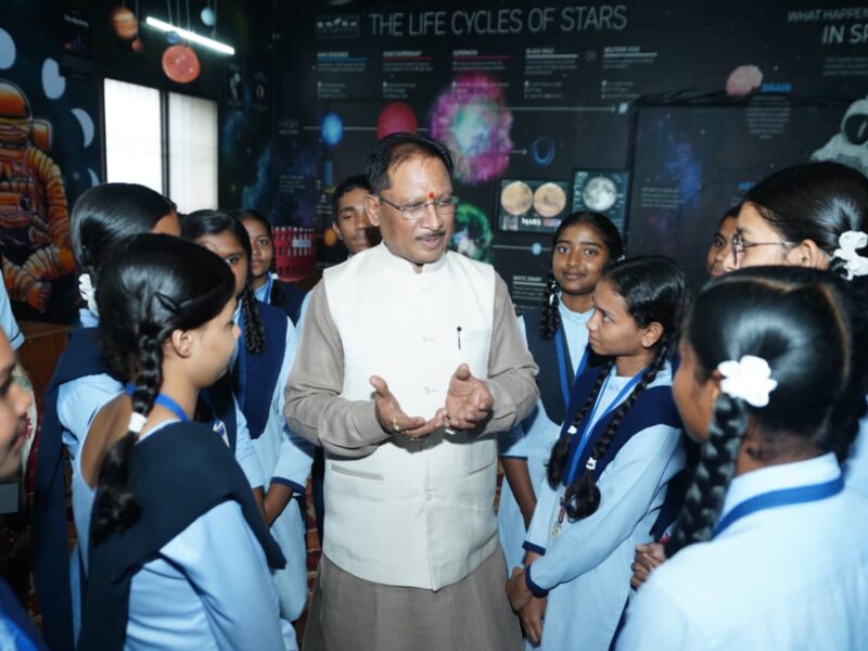 State-Level School Admission Festival
