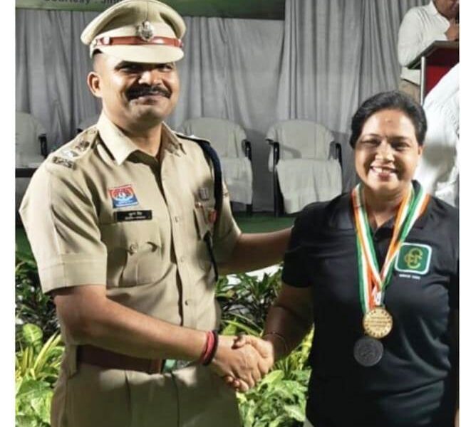 State Level Shooting Championship