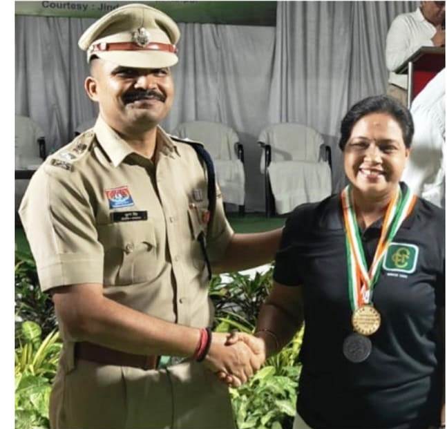 State Level Shooting Championship