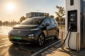 Tax-free on EV