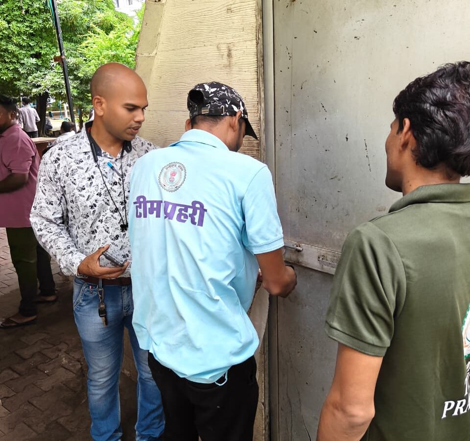 Team Prahari Campaign