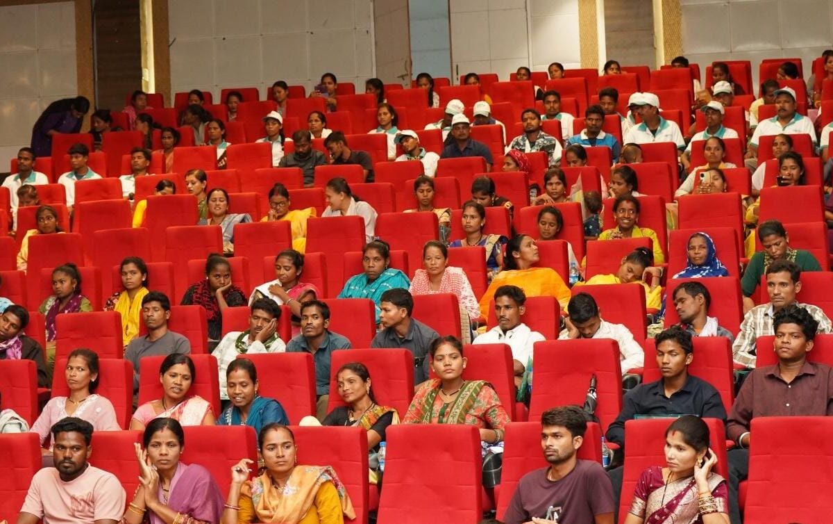 Tejas Workshop