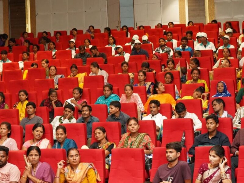 Tejas Workshop
