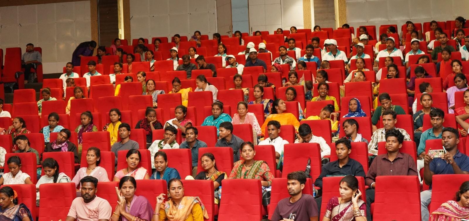 Tejas Workshop