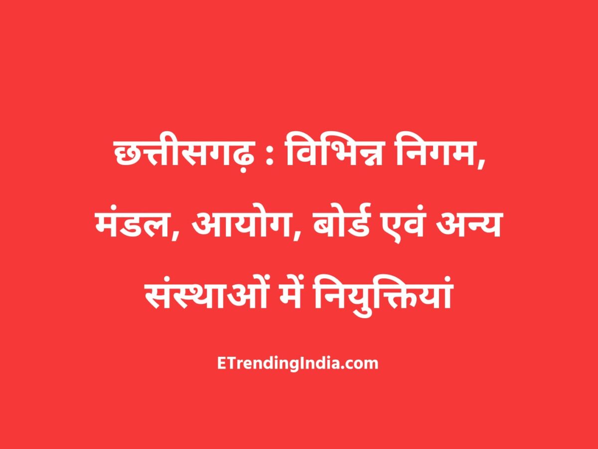 The Chief Minister