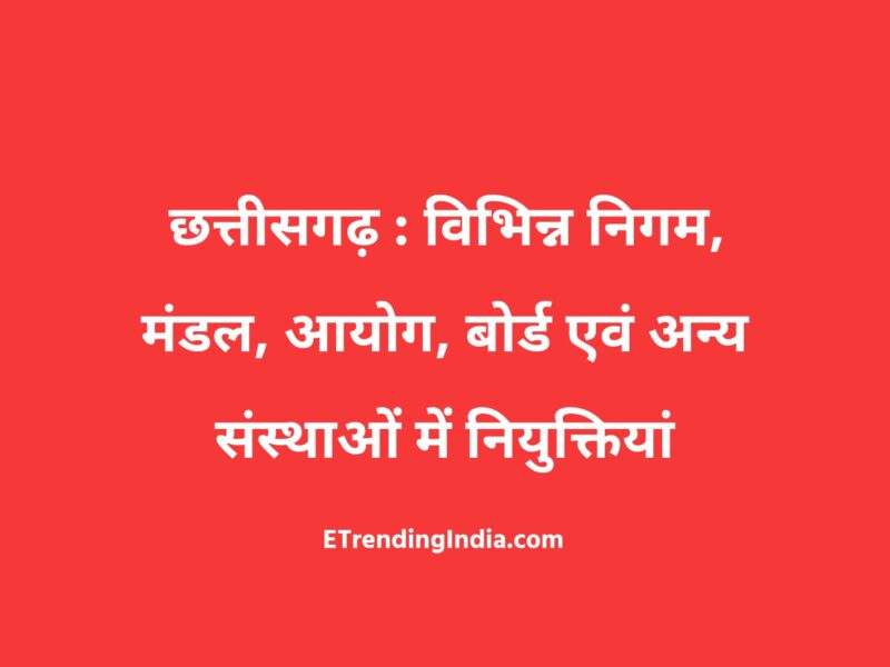 The Chief Minister