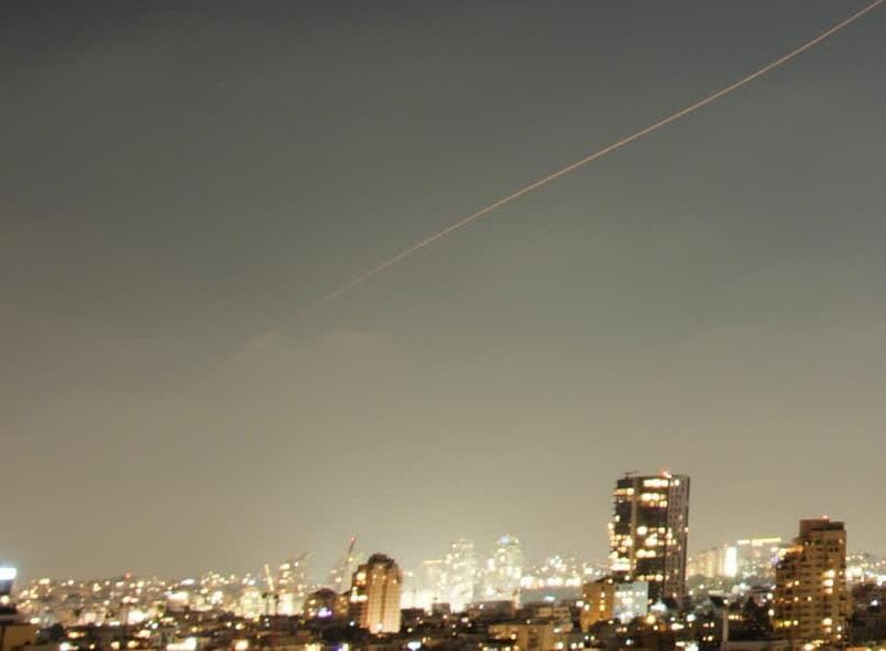 US attacks Iran