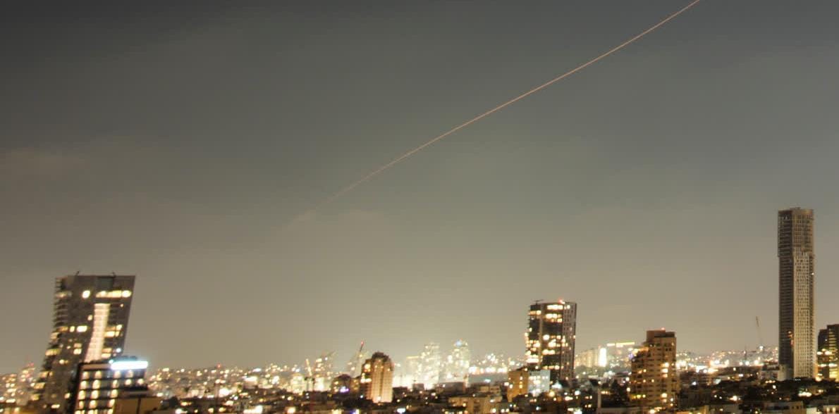 US attacks Iran