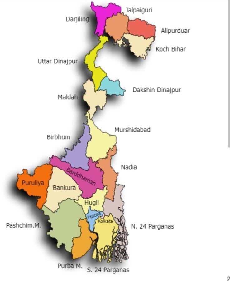 West Bengal