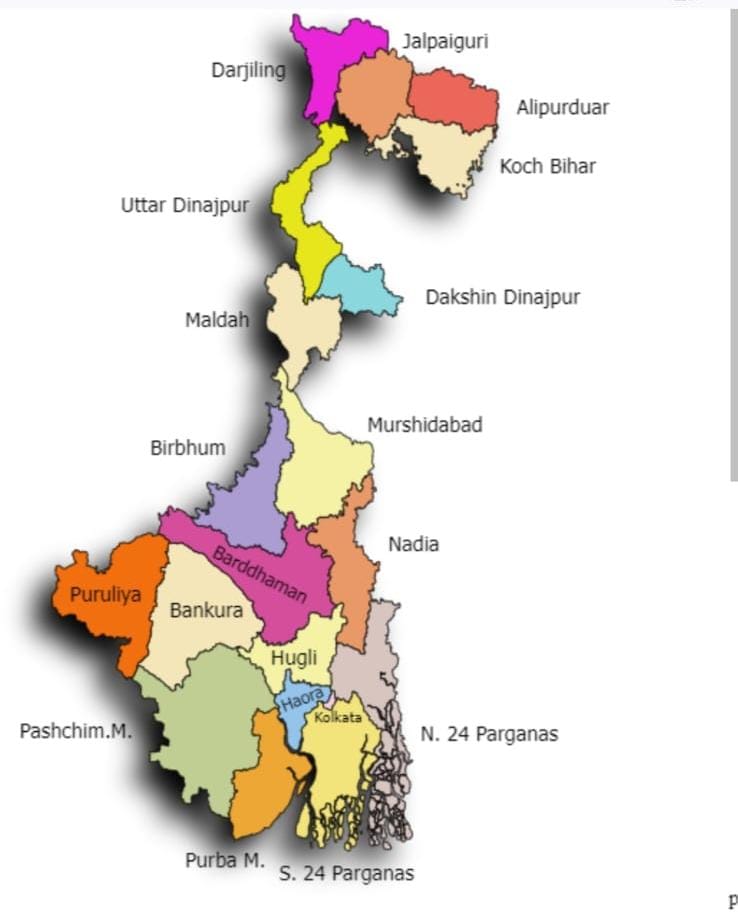 West Bengal