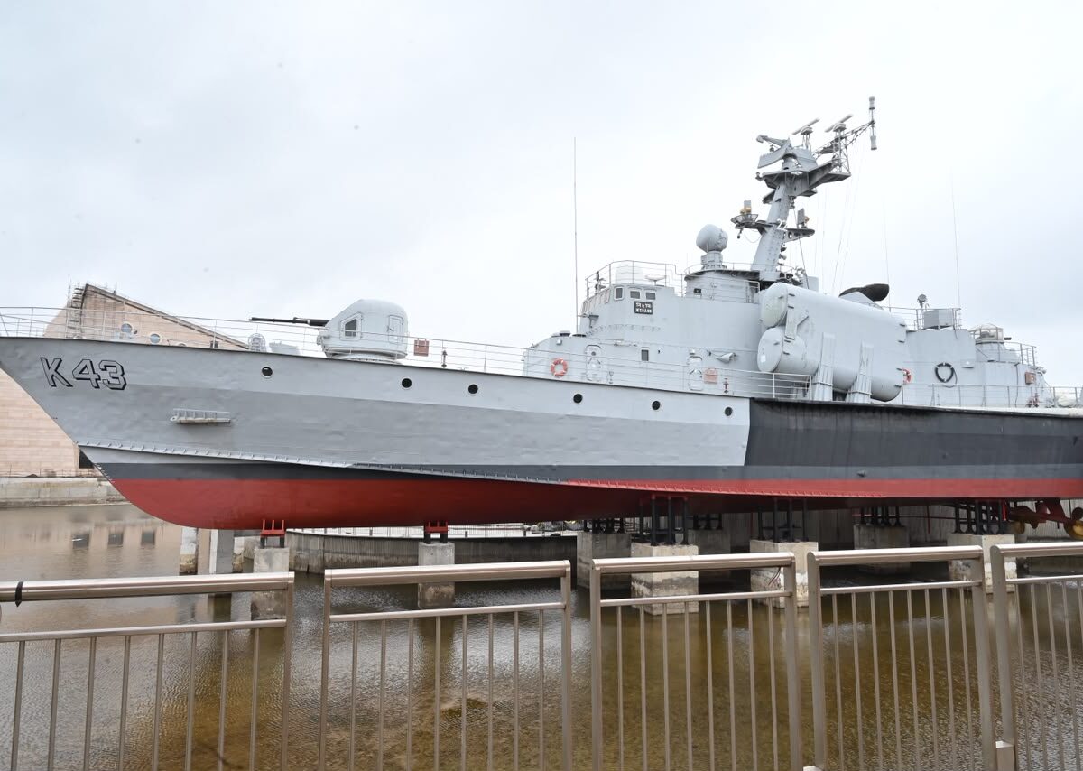World-Class Maritime Heritage Complex